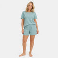 Bamboo Basics Zachte Bamboe Pyjama Set Dames Nicole