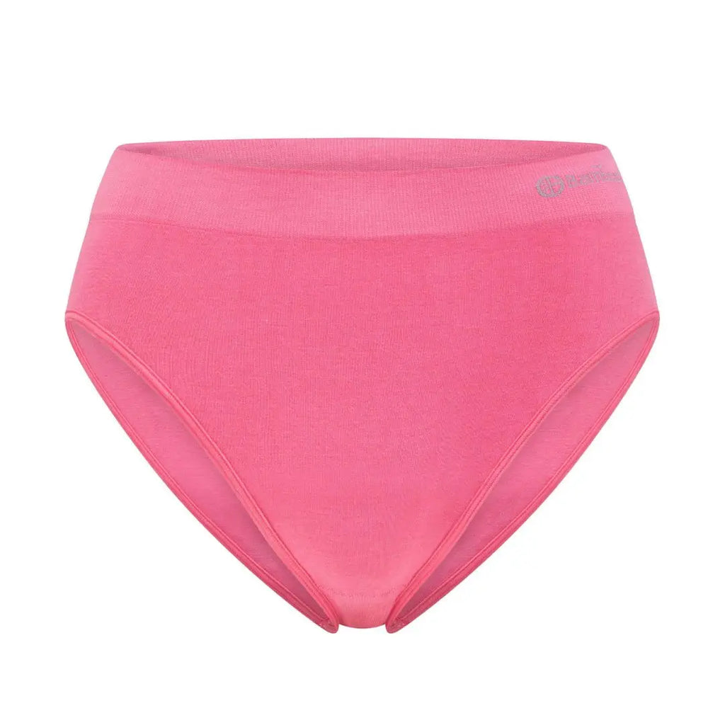 Bamboo Basics Bamboe Slip Dames Naadloos 3-Pack Belle