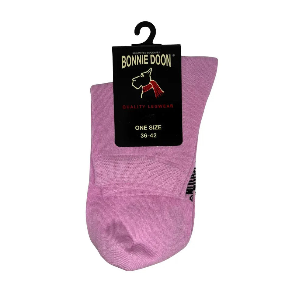 Bonnie Doon - Quarter Sokken Dames Katoen
