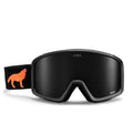 Skibril CHPO Hawaii - Matte Black