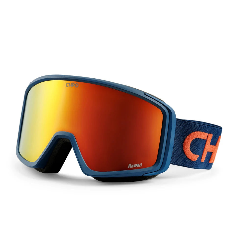 Skibril CHPO Hawaii - Navy