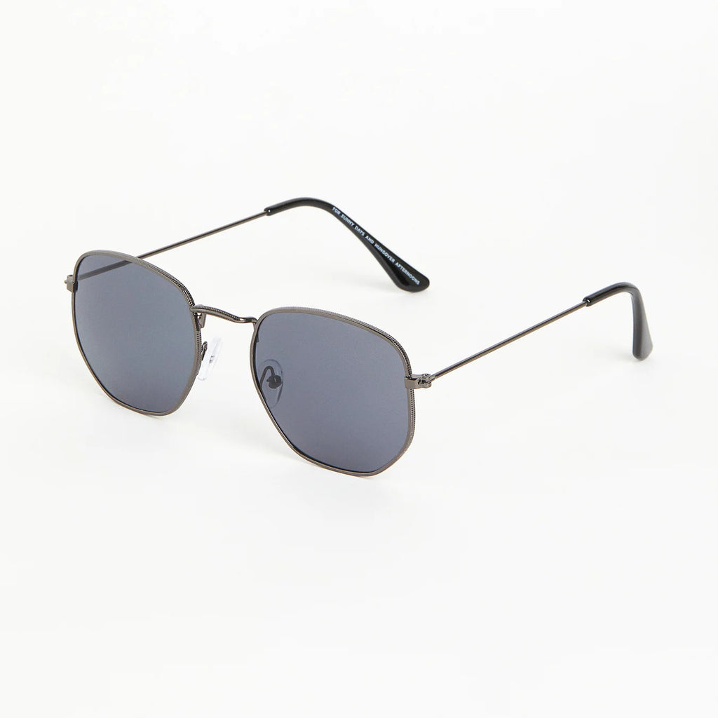 Lunettes de soleil CHPO - Ian - Gun Metal