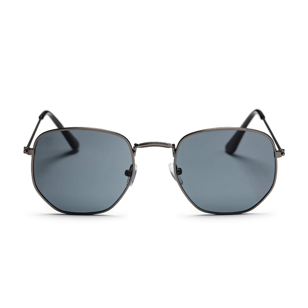 Lunettes de soleil CHPO - Ian - Gun Metal