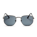 Lunettes de soleil CHPO - Ian - Gun Metal