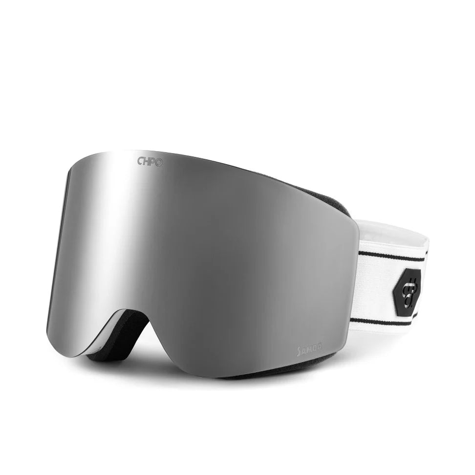 Skibril CHPO Samoa - Silver