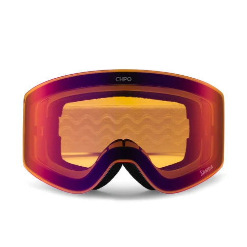 Skibril CHPO Samoa - White
