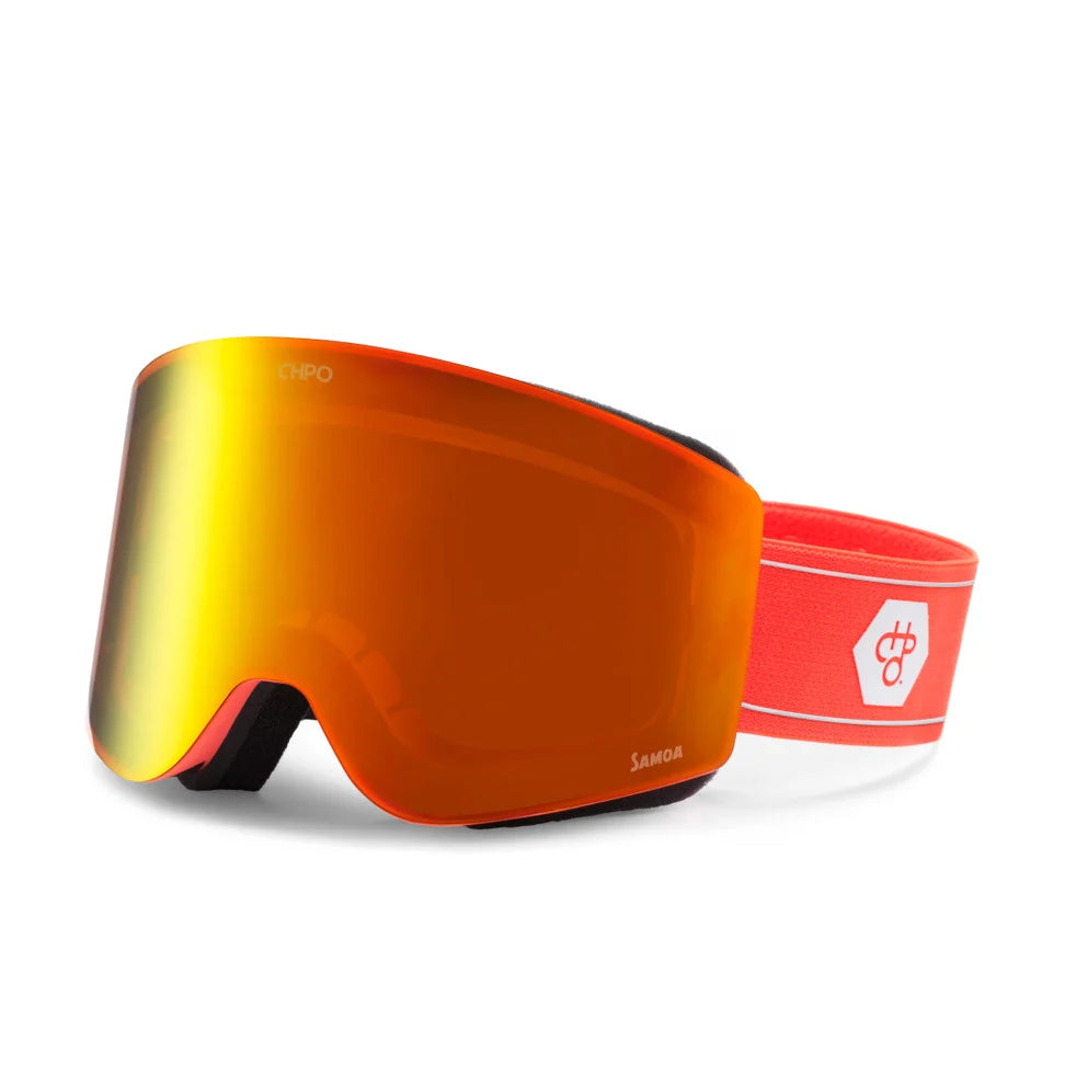 Skibril CHPO Samoa - Orange