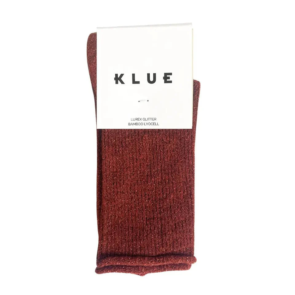 Klue Chaussettes Coton Biologique Uni