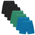 Bamboo Basics Caleçon Boxer Ample Homme 2 Pièces