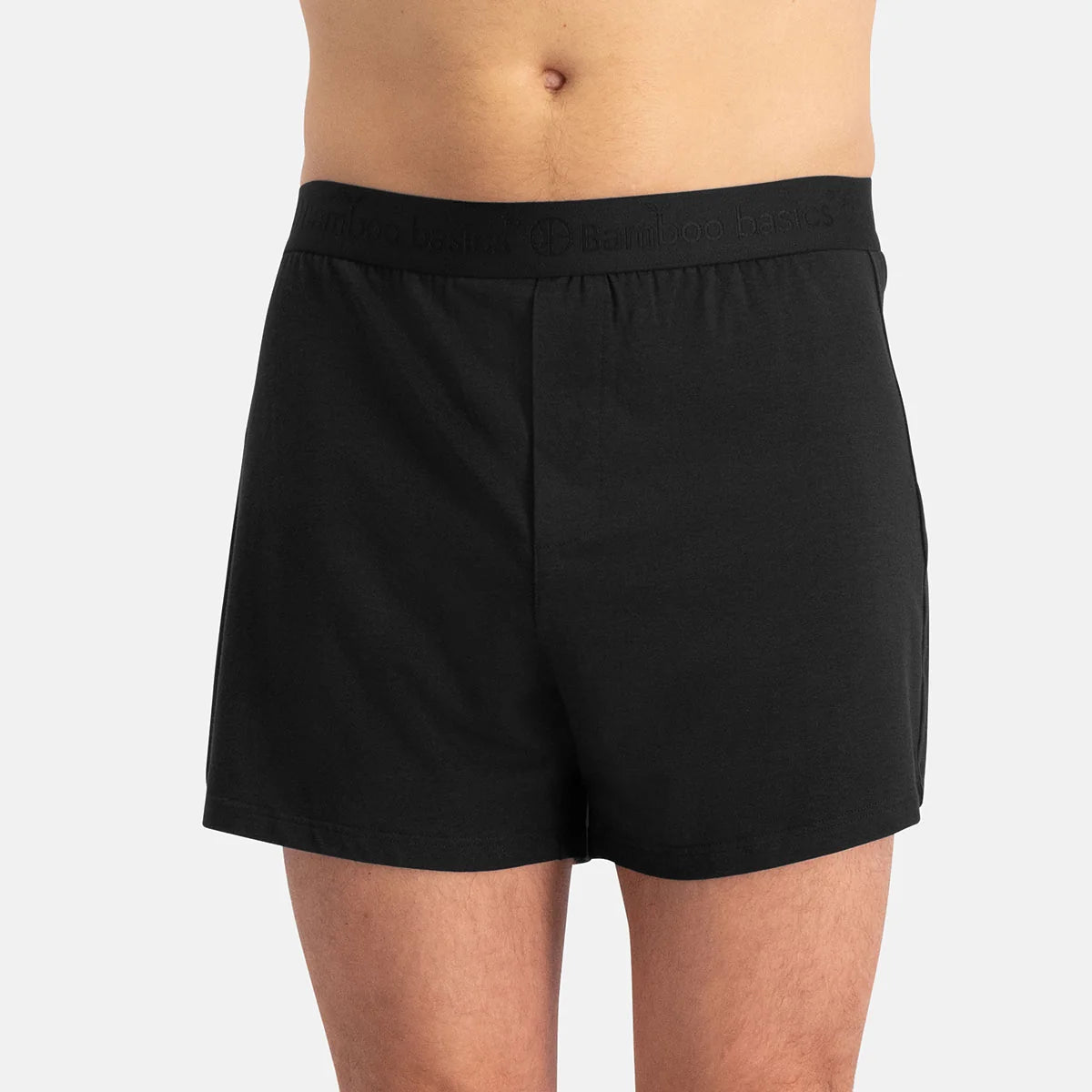 Bamboo Basics Caleçon Boxer Ample Homme 2 Pièces