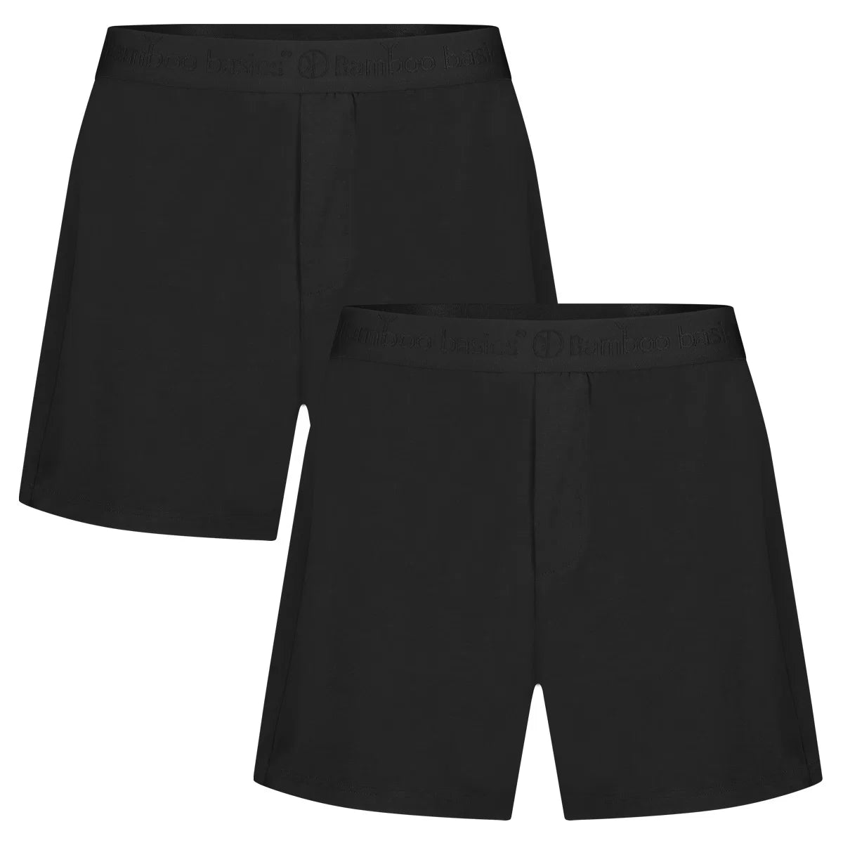 Bamboo Basics Caleçon Boxer Ample Homme 2 Pièces