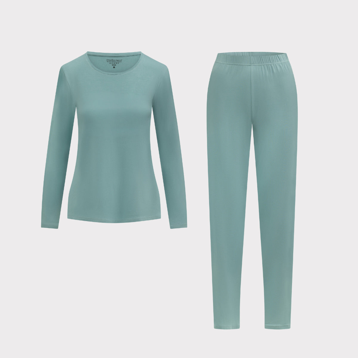 Bamboo Basics Zachte Bamboe Pyjama Dames Nina