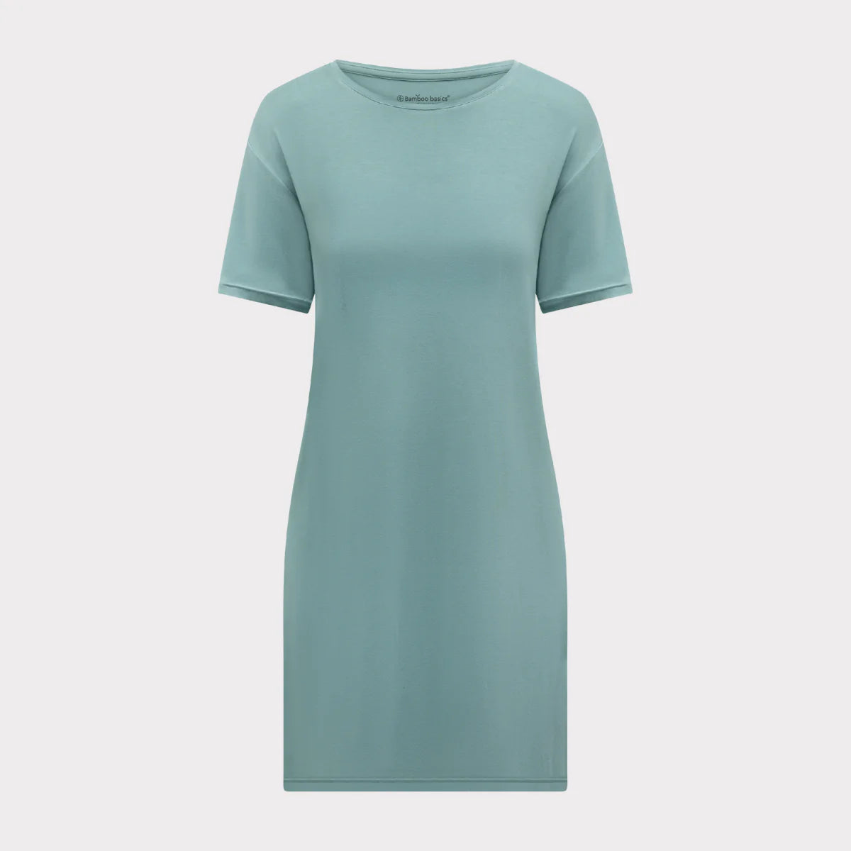 Bamboo Basics Zachte Bamboe nachtjapon Dames Nora