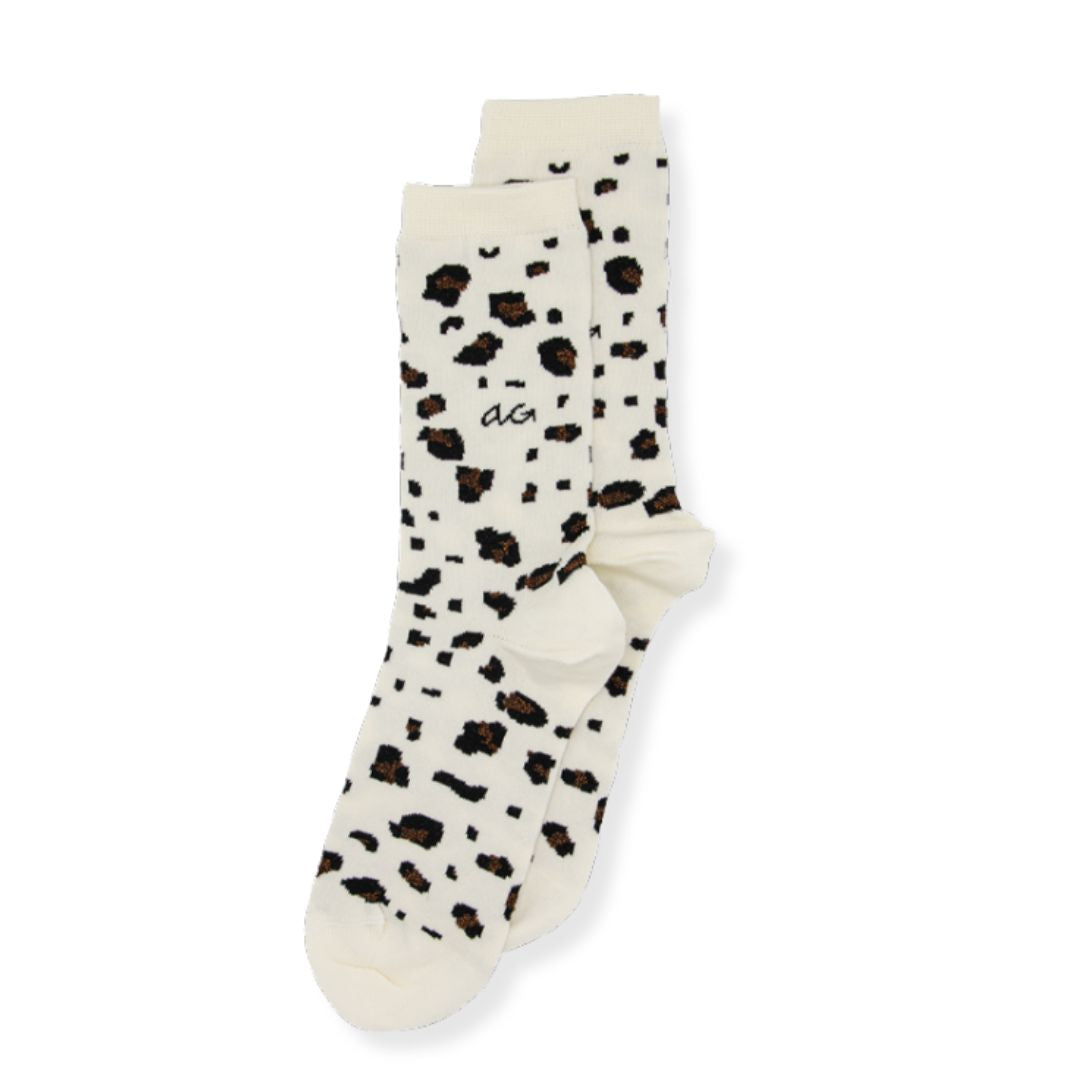 Alfredo Gonzales Chaussettes Coton Bio Mandarine