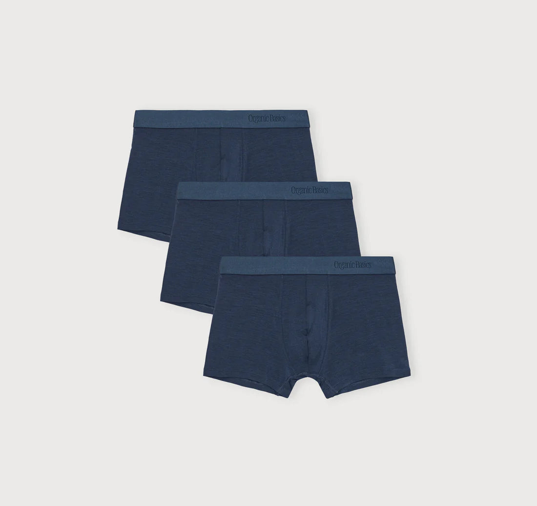 Organic Basics Boxers Tencel 3-pack