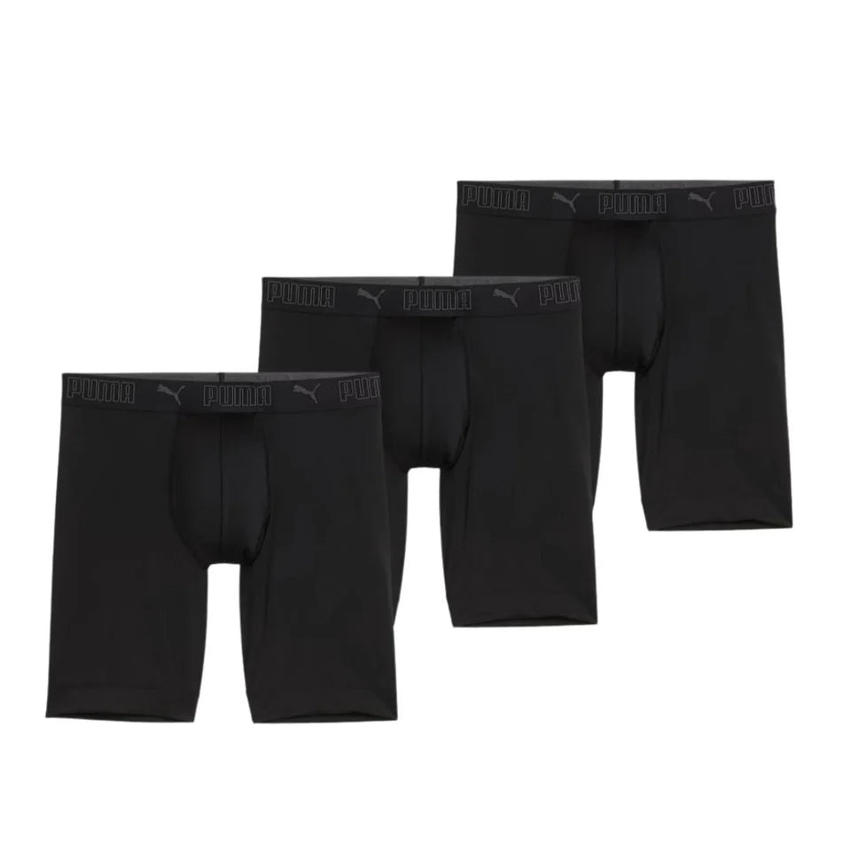 Boxers PUMA – Lot de 3