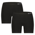 Bamboo Basics Bamboe Boxershorts Dames Naadloos 2-Pack Selena