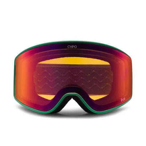 Skibril CHPO Fiji - Green