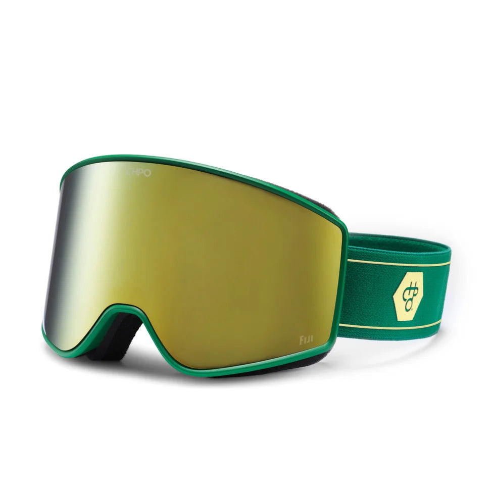 Skibril CHPO Fiji - Green