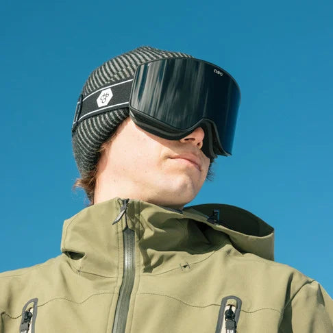 Skibril CHPO Fiji - Matte Black