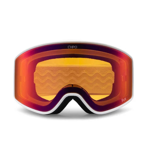 Skibril CHPO Fiji - White Gold
