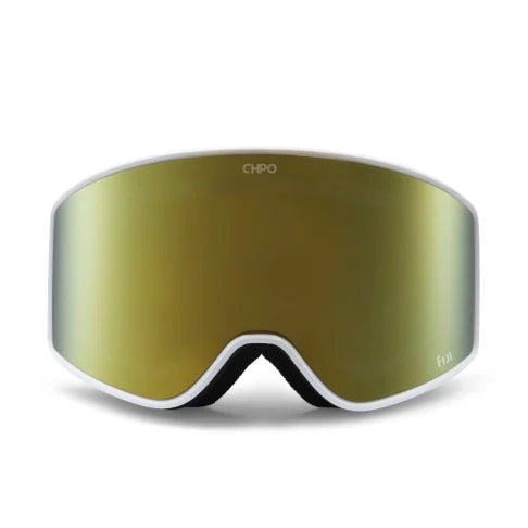 Skibril CHPO Fiji - White Gold