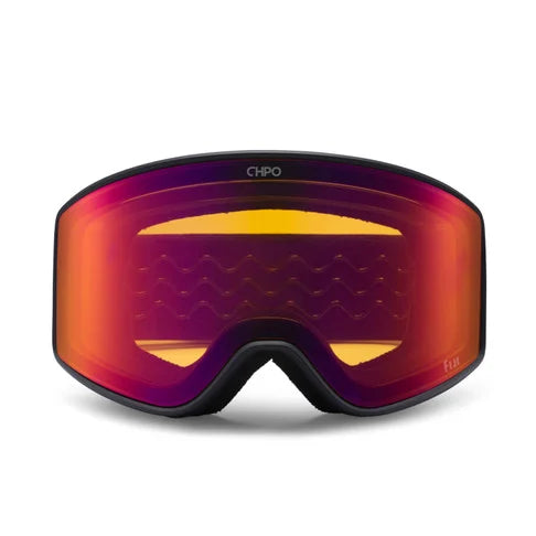 Skibril CHPO Fiji - Matte Black