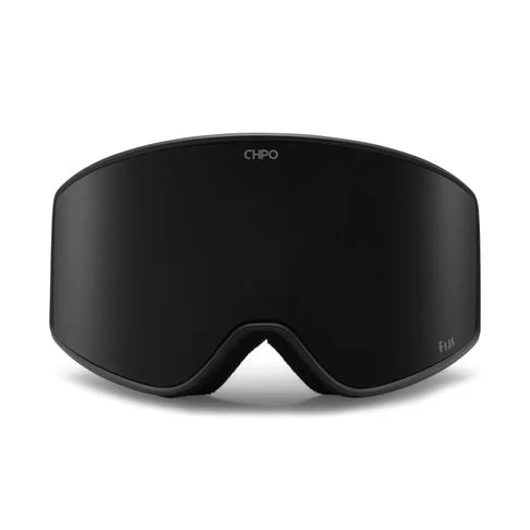 Skibril CHPO Fiji - Matte Black