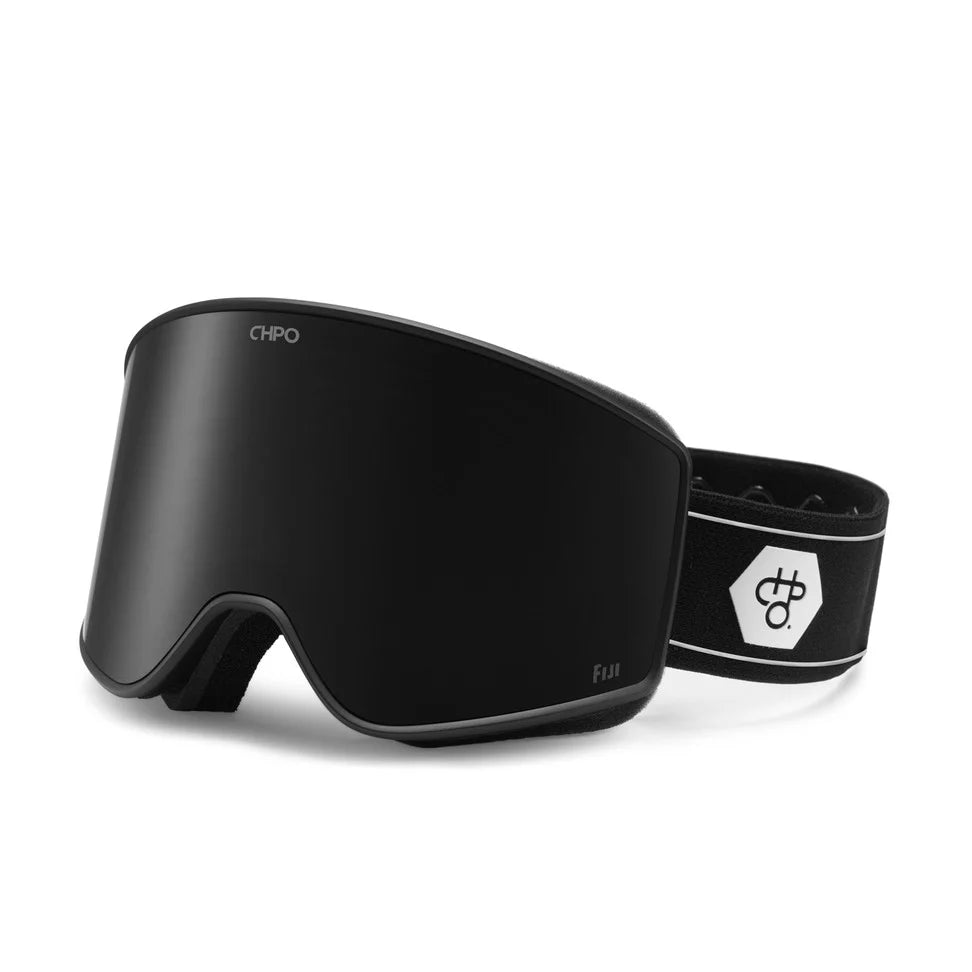 Skibril CHPO Fiji - Matte Black