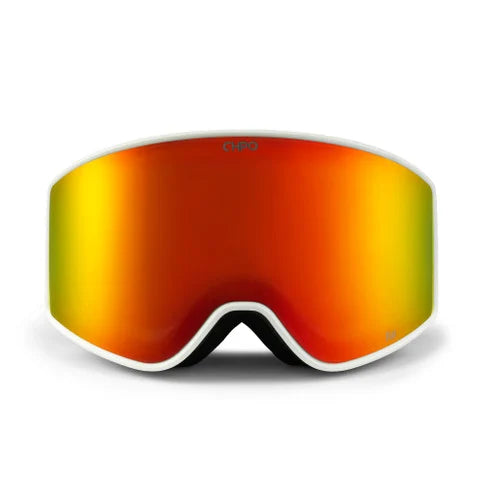 Skibril CHPO Fiji - White Orange