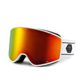 Skibril CHPO Fiji - White Orange
