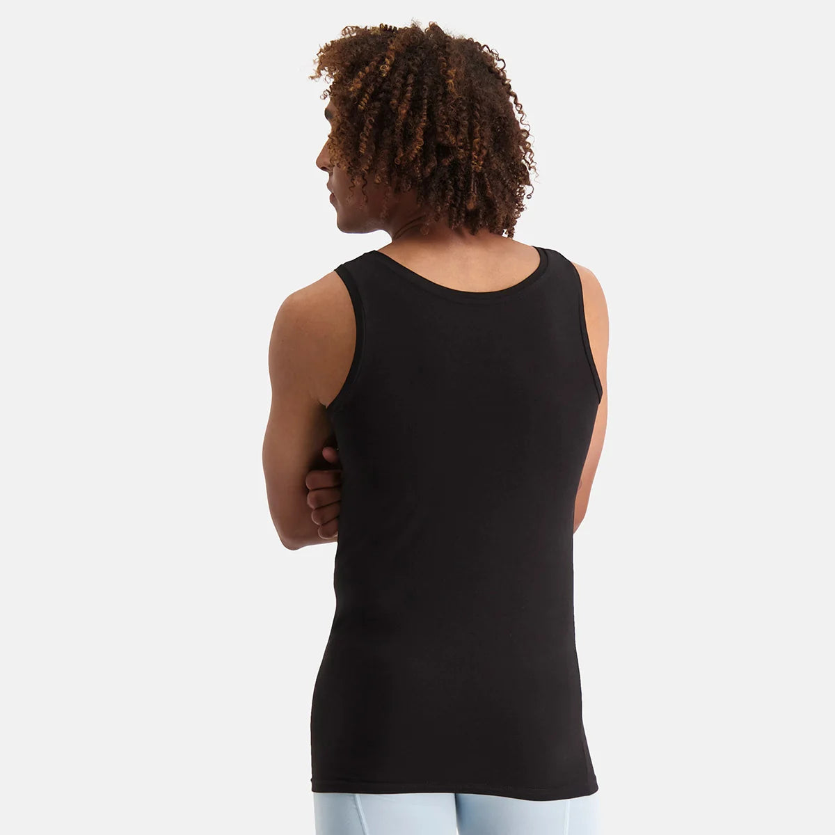 Bamboo Basics Débardeur Homme 2-Pack Stef
