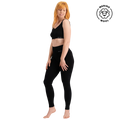 Bamboo Basics Naadloze Bamboe & Merino Legging Dames Tara