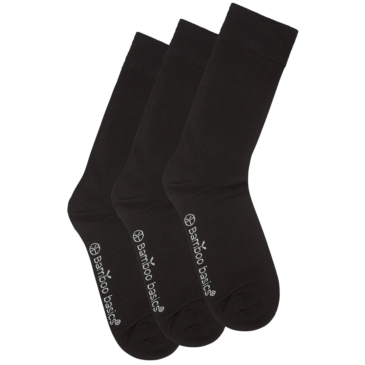 Bamboo Basics Merino + Bamboe Sokken 3-Pack