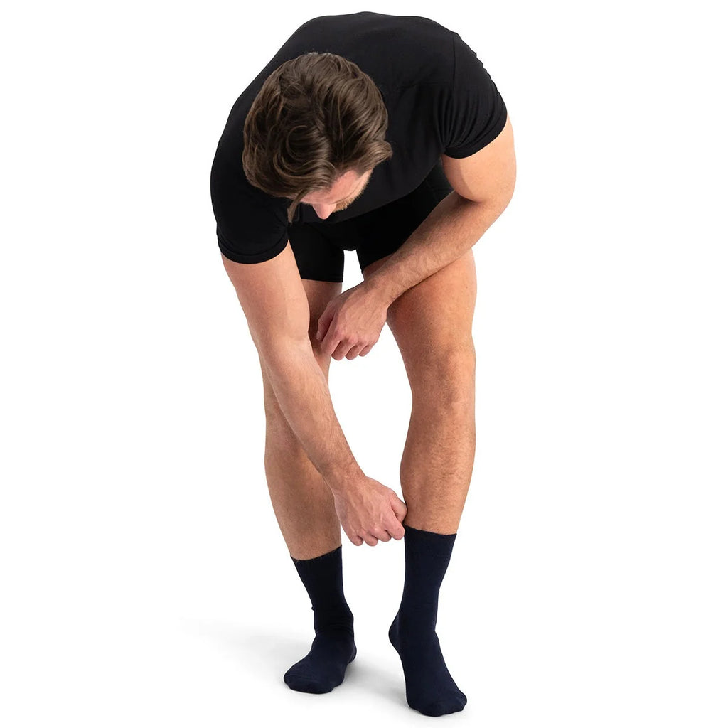 Bamboo Basics Merino + Bamboe Sokken 3-Pack
