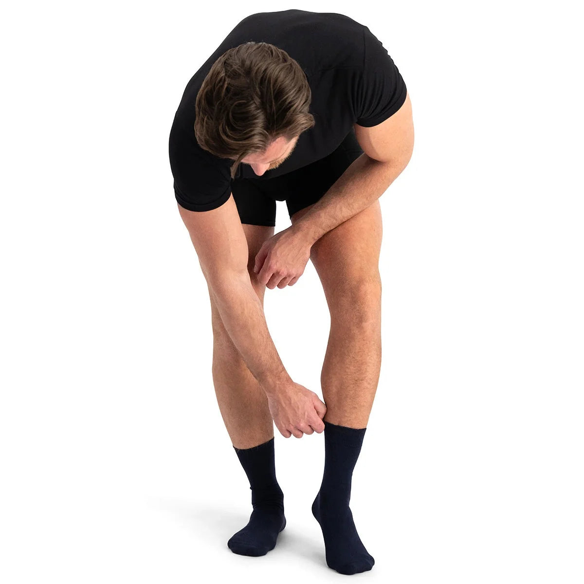 Bamboo Basics Merino + Bamboe Sokken 3-Pack