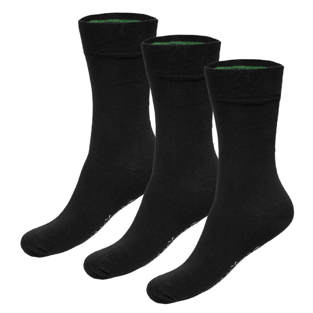 Bamboo Basics Merino + Bamboe Sokken 3-Pack