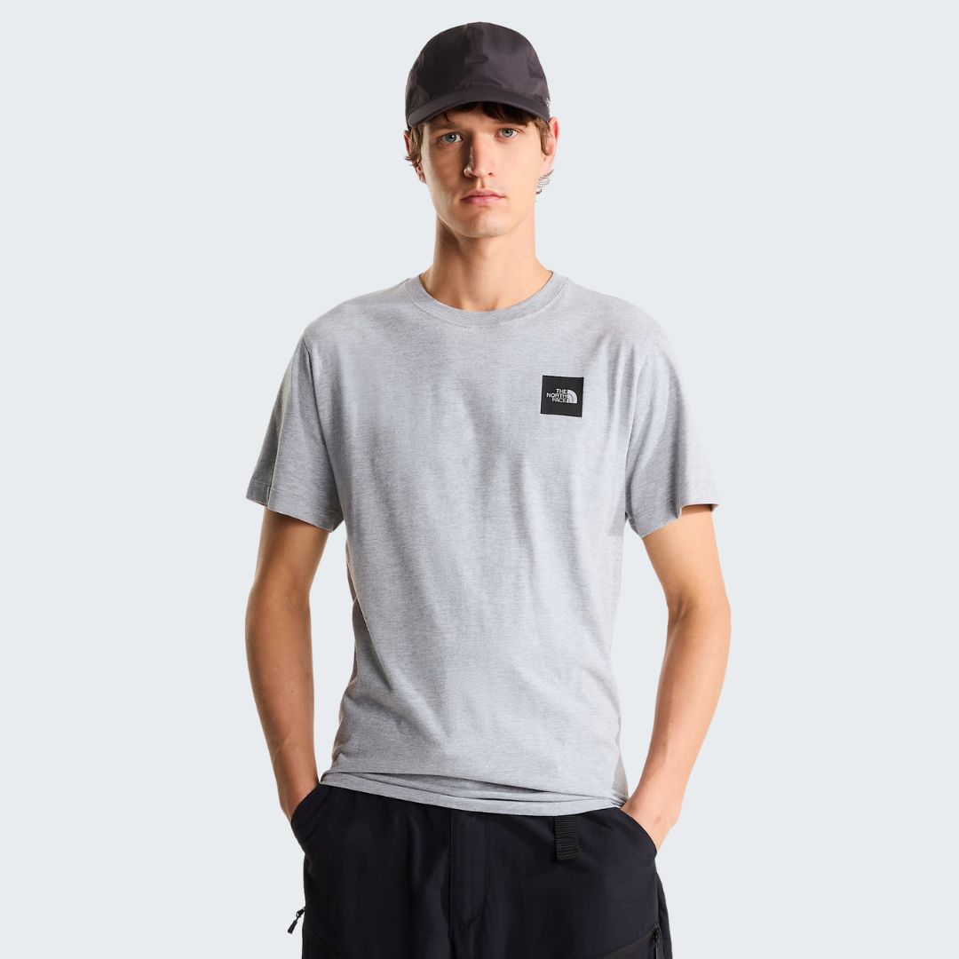 The North Face T-shirt Heren Box Half Dome