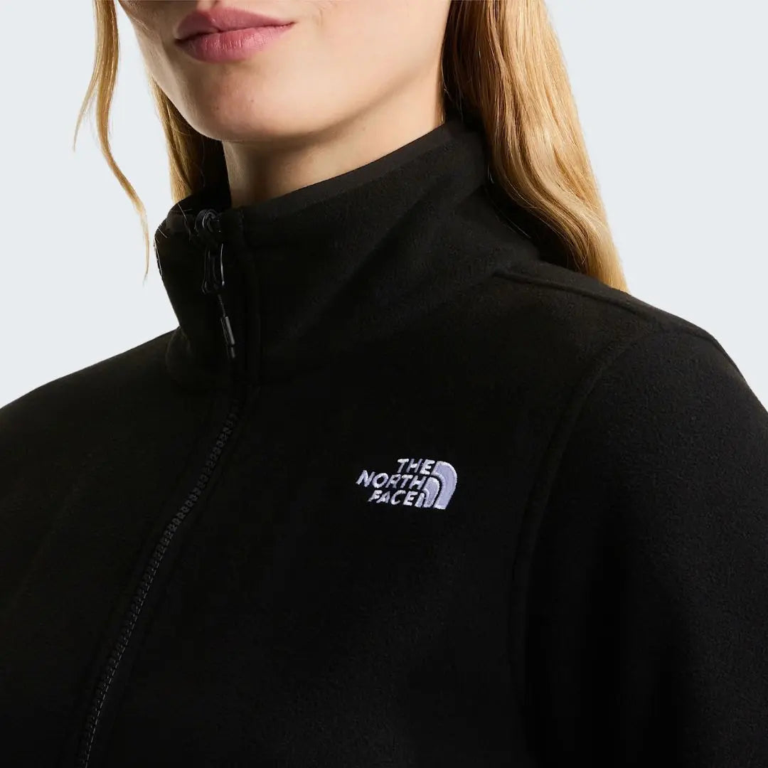 The North Face Glacier Fleece Full Zip Dames