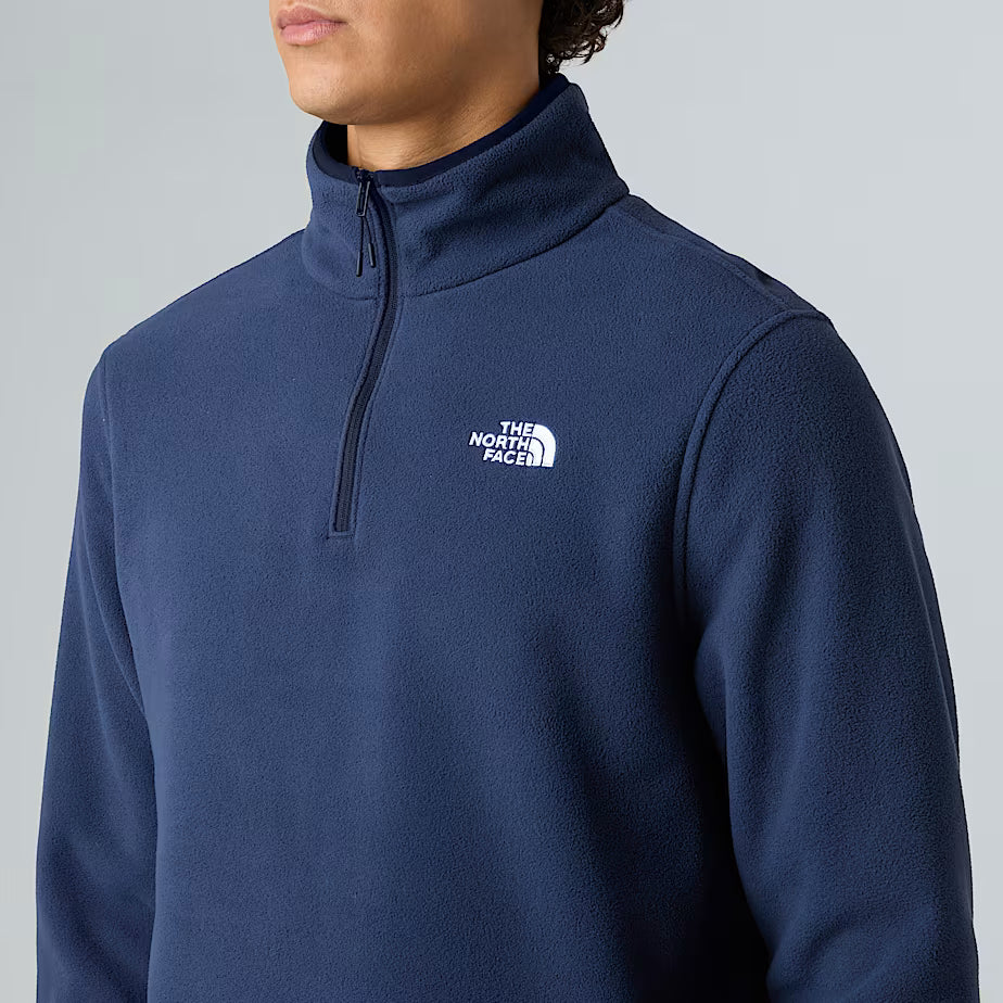 The North Face Glacier Fleece 1/4 Zip