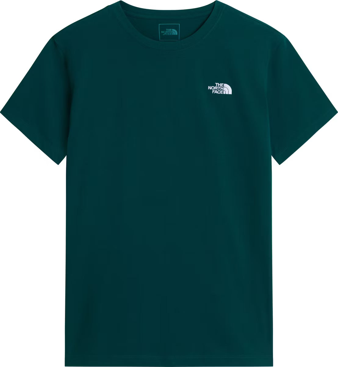 The North Face T-shirt Heren Simple Dome
