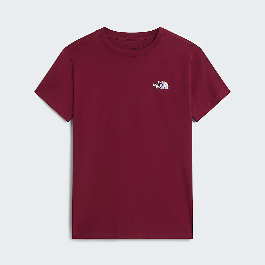 The North Face T-shirt Dames Simple Dome