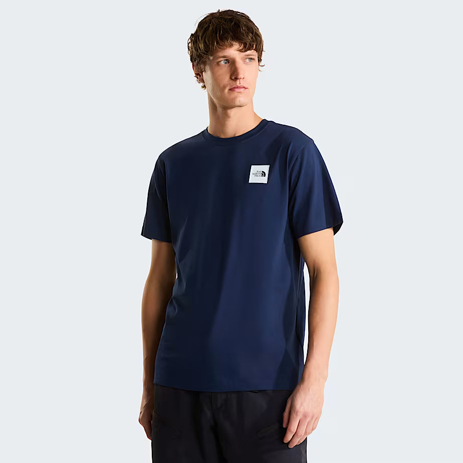 The North Face T-shirt Heren Box Half Dome