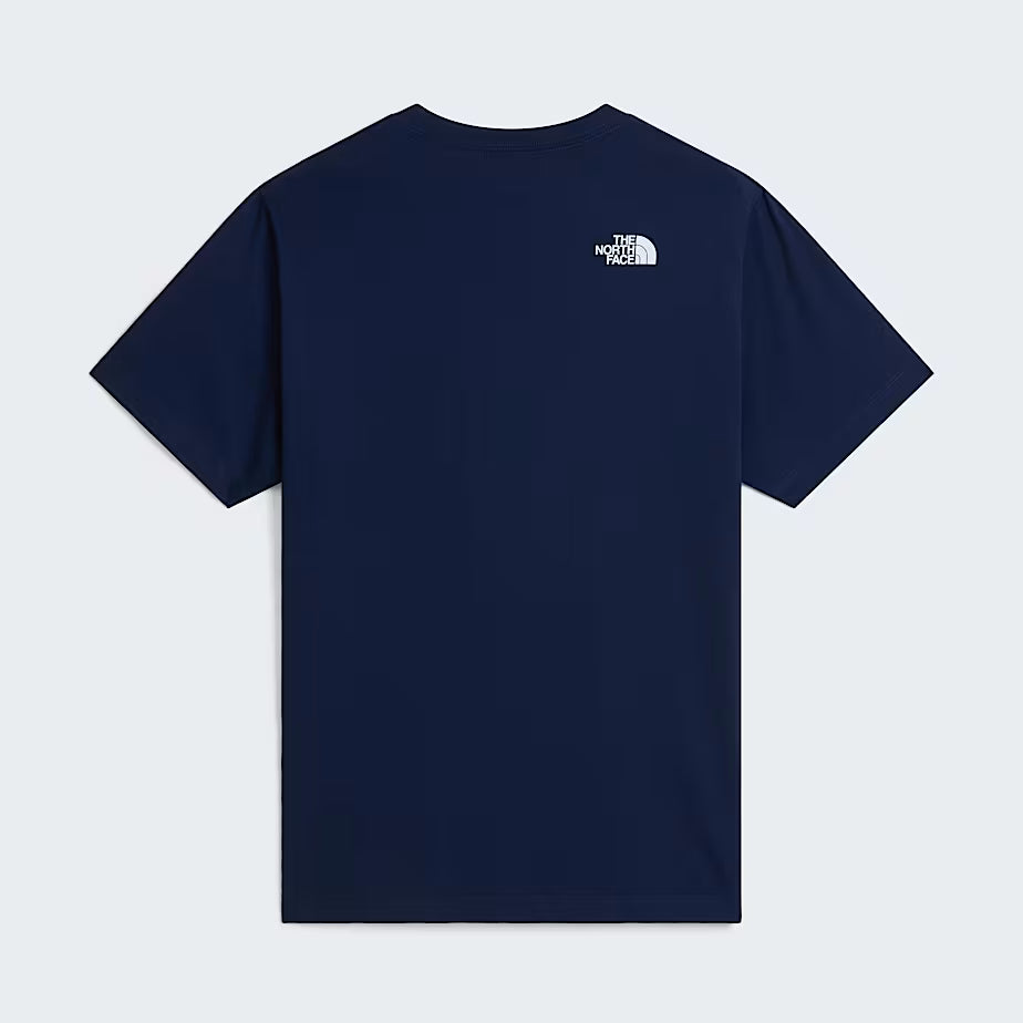 The North Face T-shirt Heren Box Half Dome
