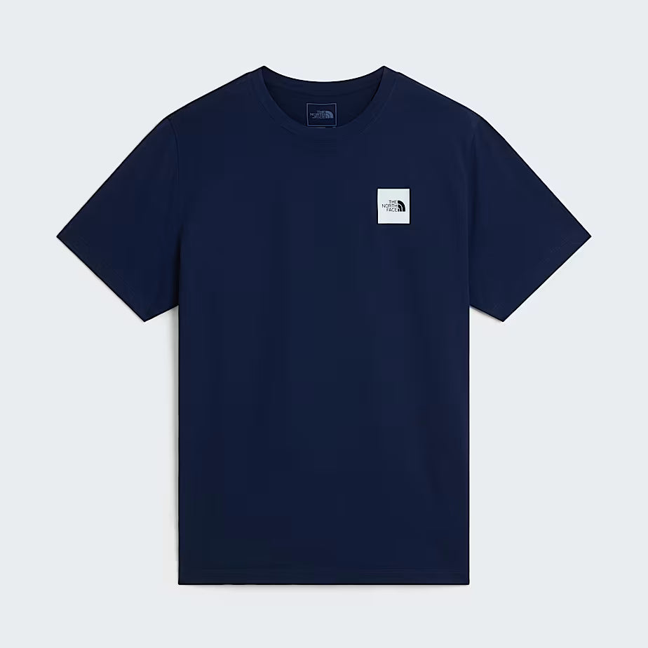 The North Face T-shirt Heren Box Half Dome