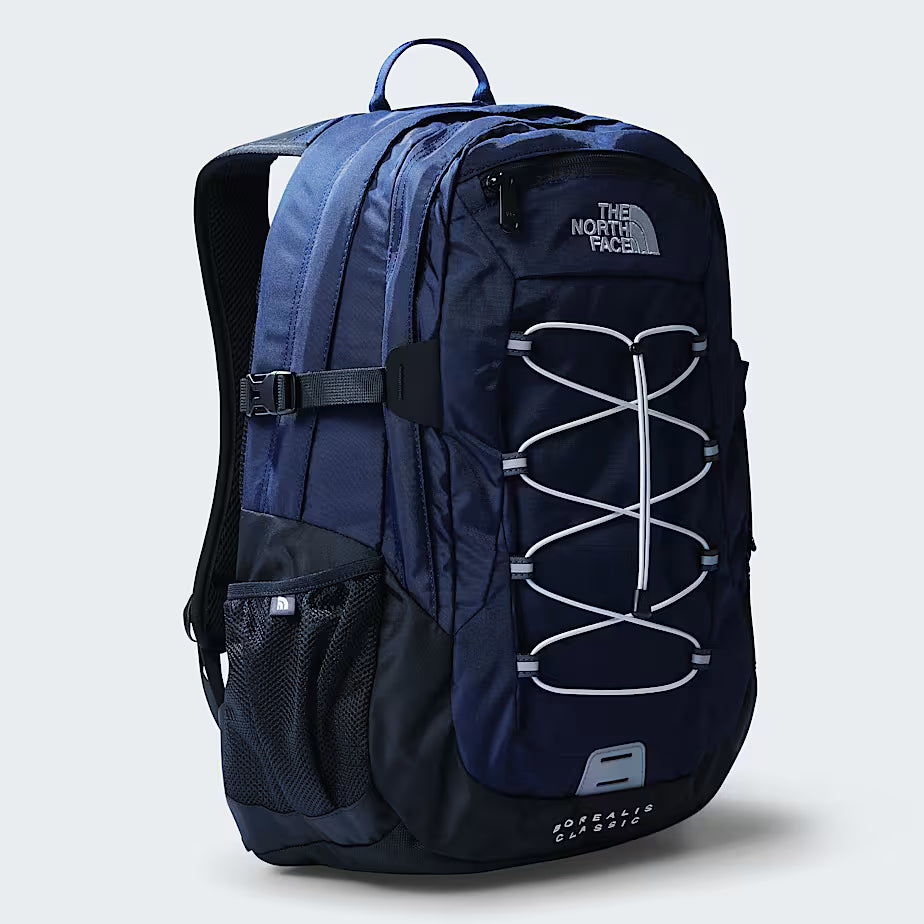 The North Face Borealis Classic Rugzak Blauw