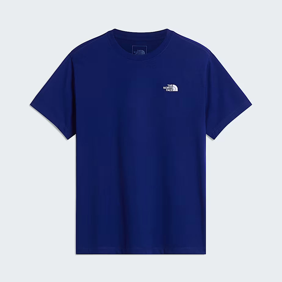 The North Face T-shirt Heren Simple Dome