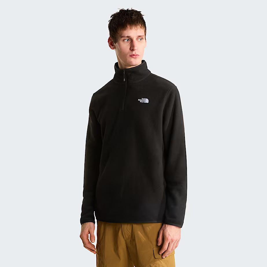 The North Face Glacier Fleece 1/4 Zip