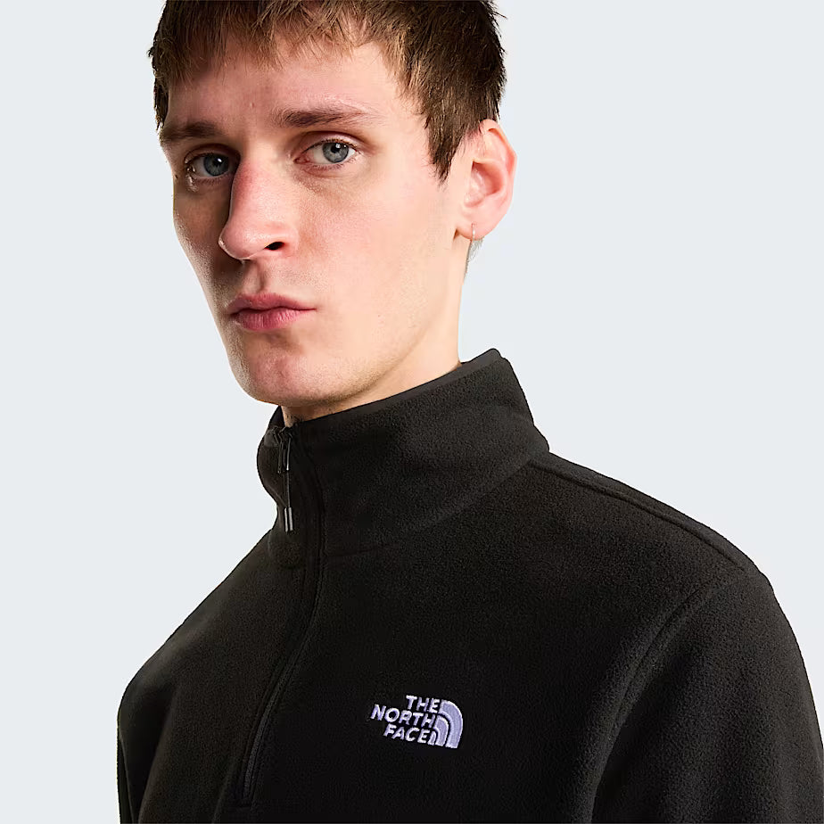 The North Face Glacier Fleece 1/4 Zip
