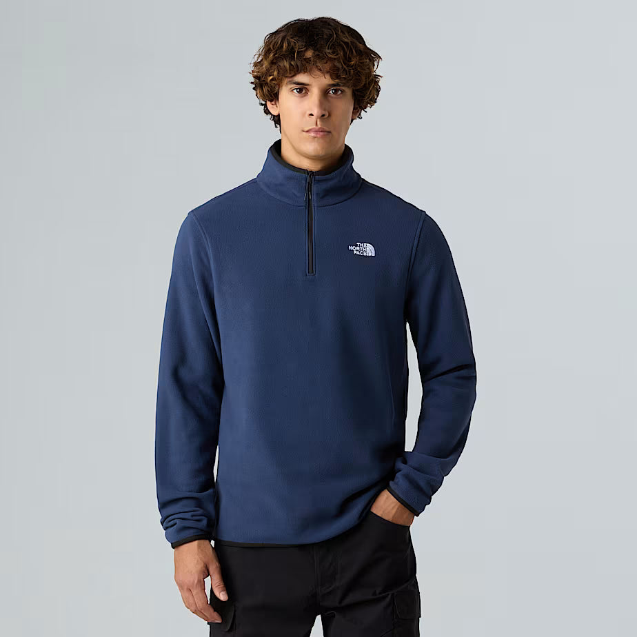 The North Face Glacier Fleece 1/4 Zip